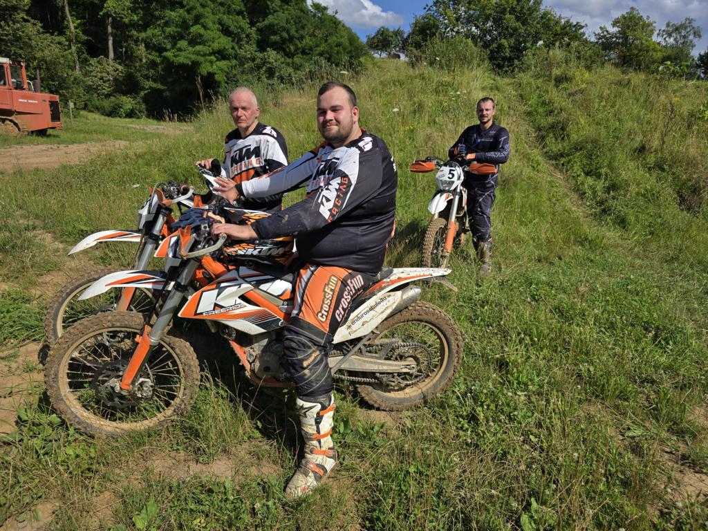 Enduro Veranstaltung 11 07 2024