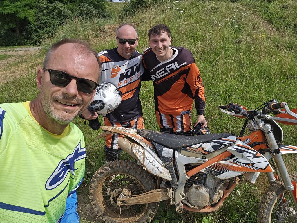 Enduro Veranstaltung 18 07 2024