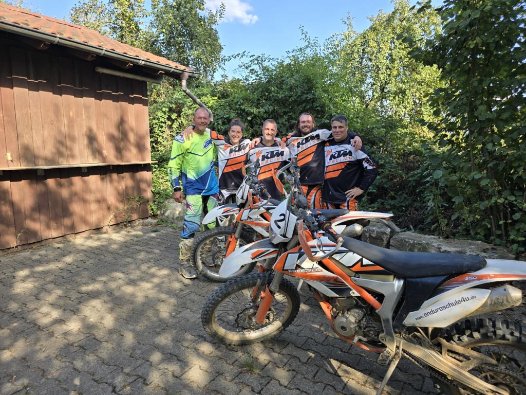 Enduro Veranstaltung 29 08 2024