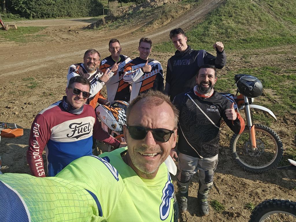 Enduro Veranstaltung 19 09 2024